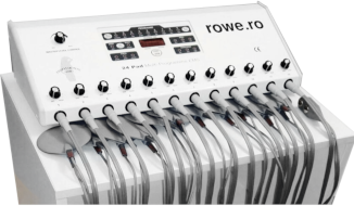 Electrostimulare -  Rowe Professional 24 pads